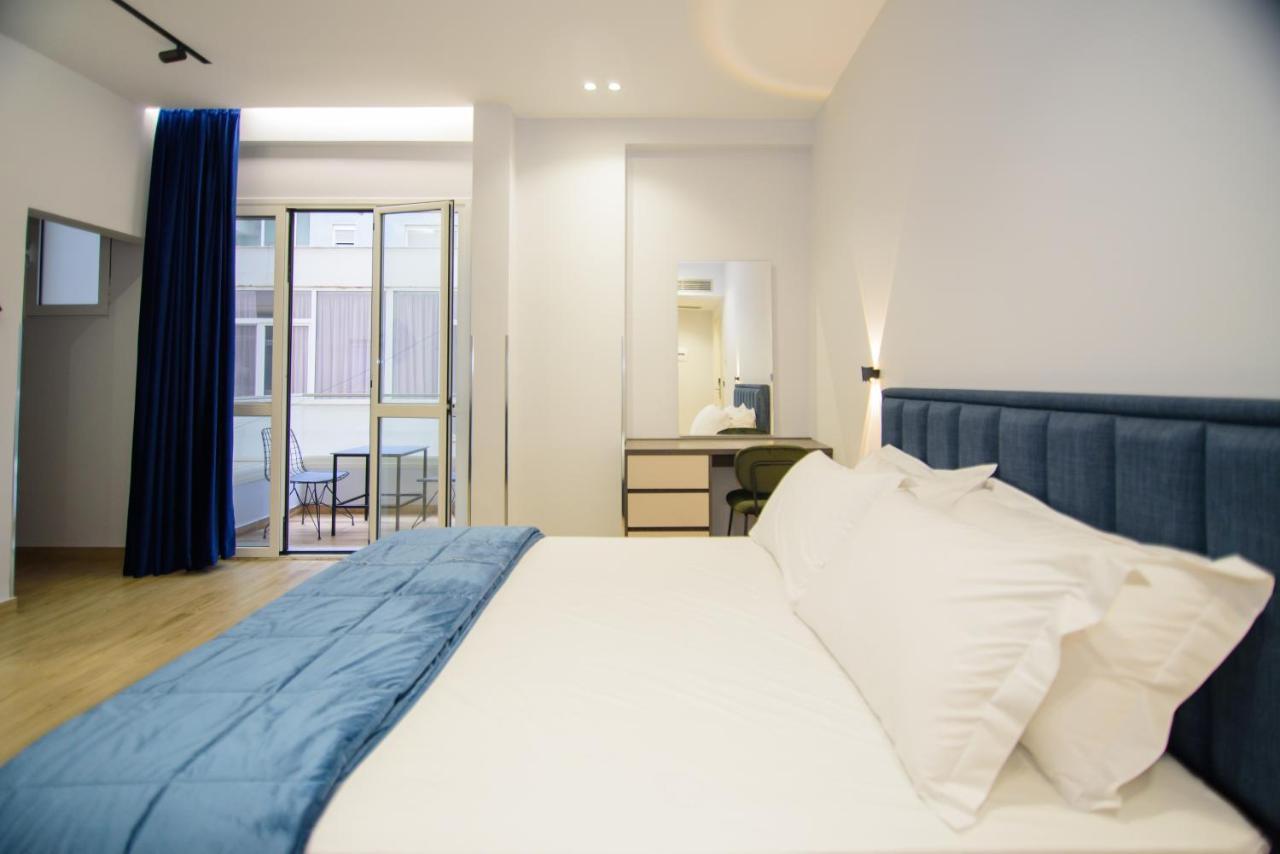 Palm Side Hotel Vlorë Екстериор снимка