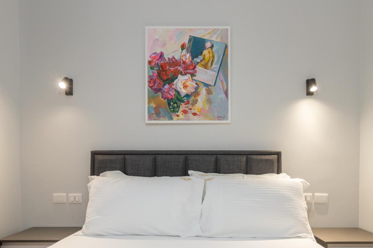 Palm Side Hotel Vlorë Екстериор снимка