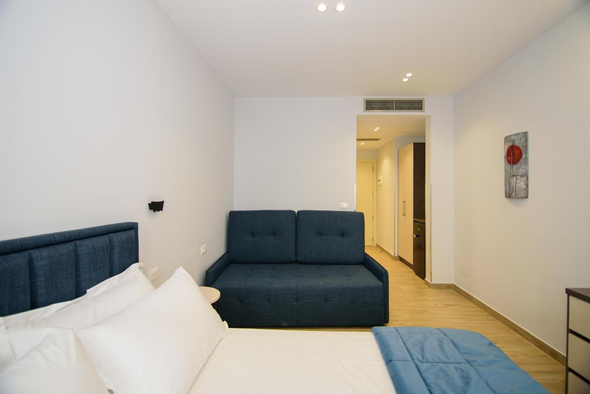 Palm Side Hotel Vlorë Стая снимка