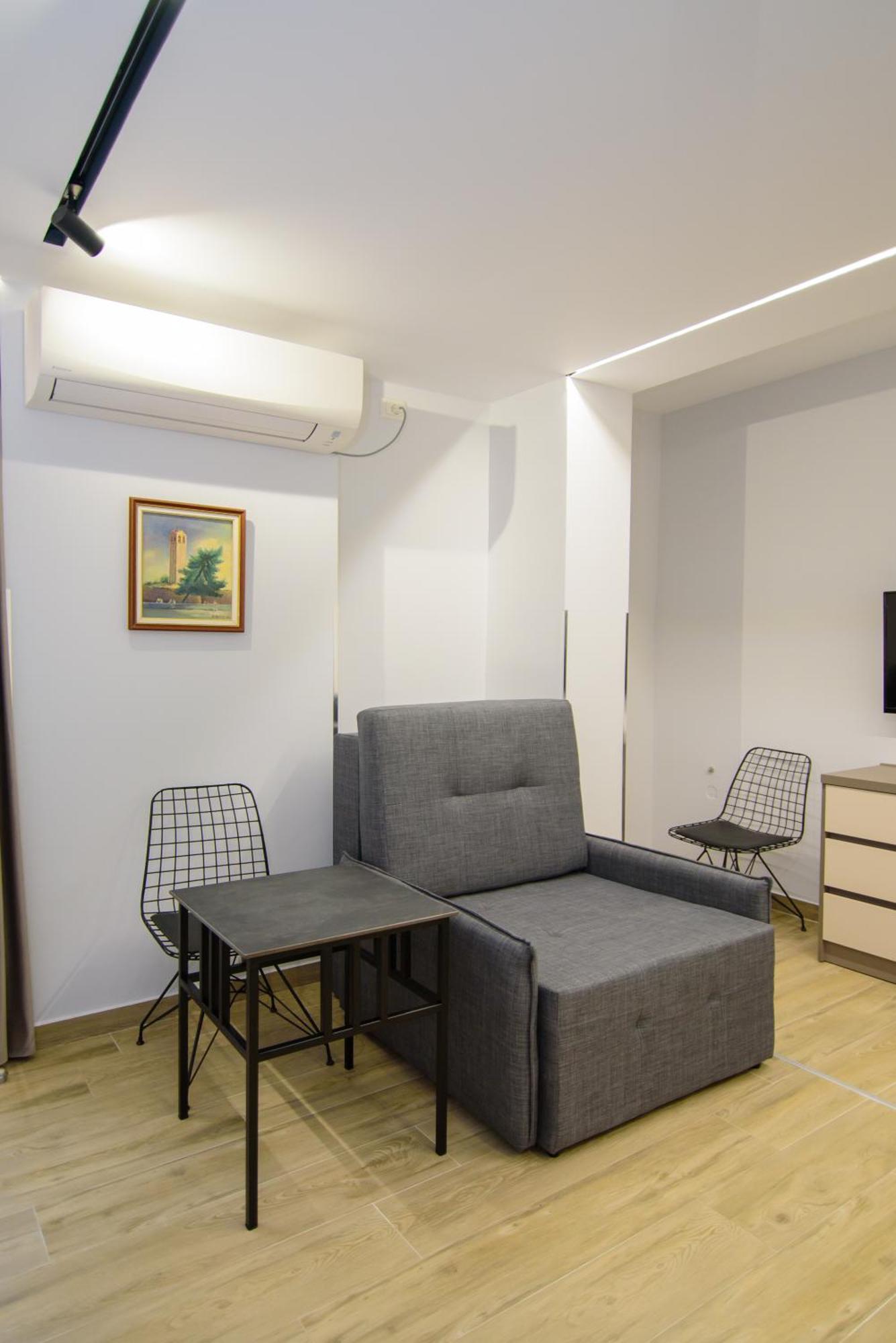 Palm Side Hotel Vlorë Стая снимка